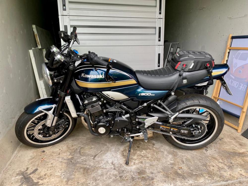 Motorrad verkaufen Kawasaki 6900xs Ankauf