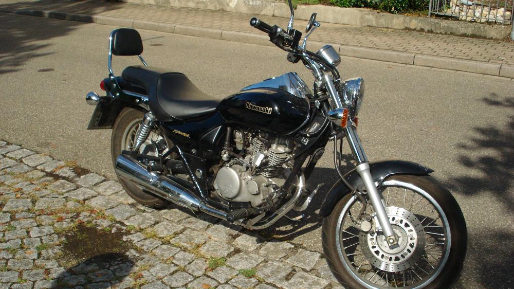 Motorrad verkaufen Kawasaki Eliminater Ankauf