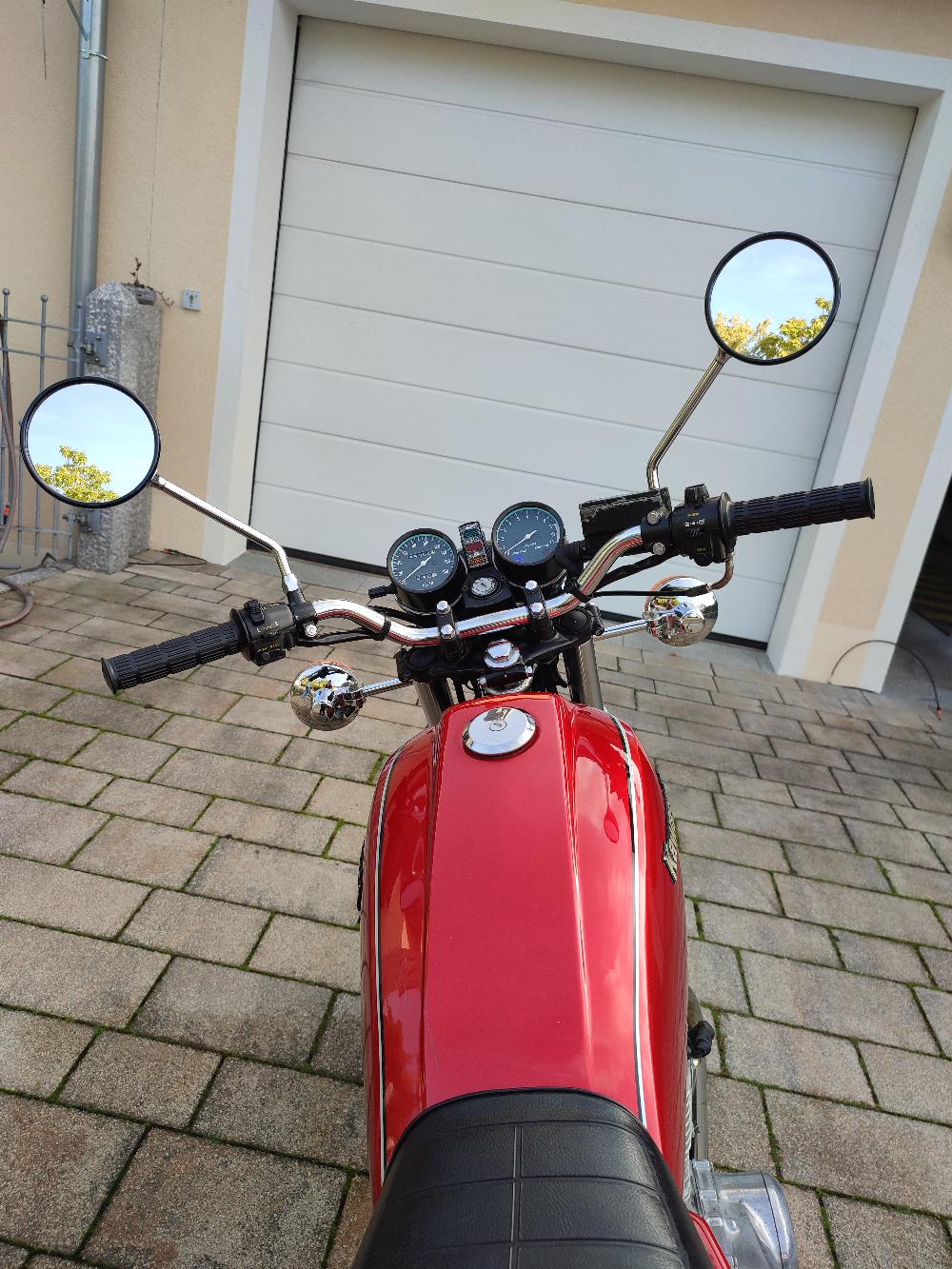 Motorrad verkaufen Kawasaki KZ400 Ankauf