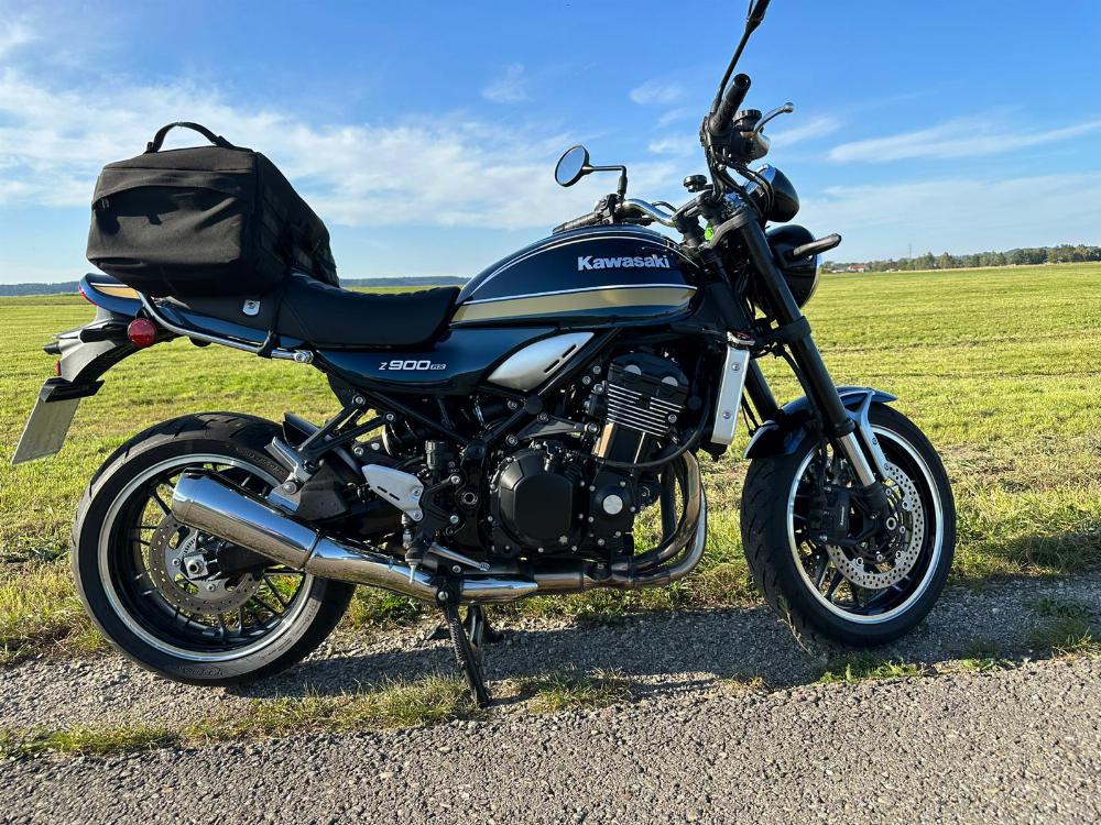 Motorrad verkaufen Kawasaki Z900RS Ankauf