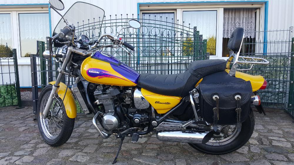 Motorrad verkaufen Kawasaki ZL600 Ankauf
