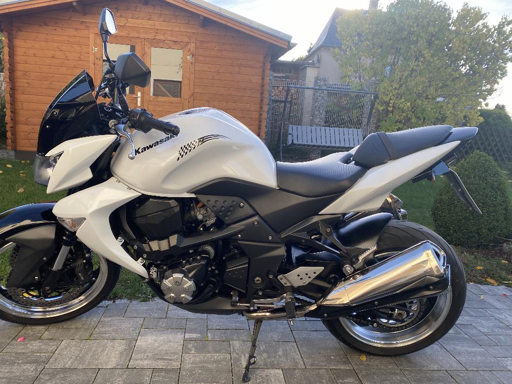Motorrad verkaufen Kawasaki z1000 Ankauf