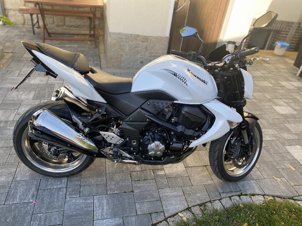 Motorrad verkaufen Kawasaki z1000 Ankauf
