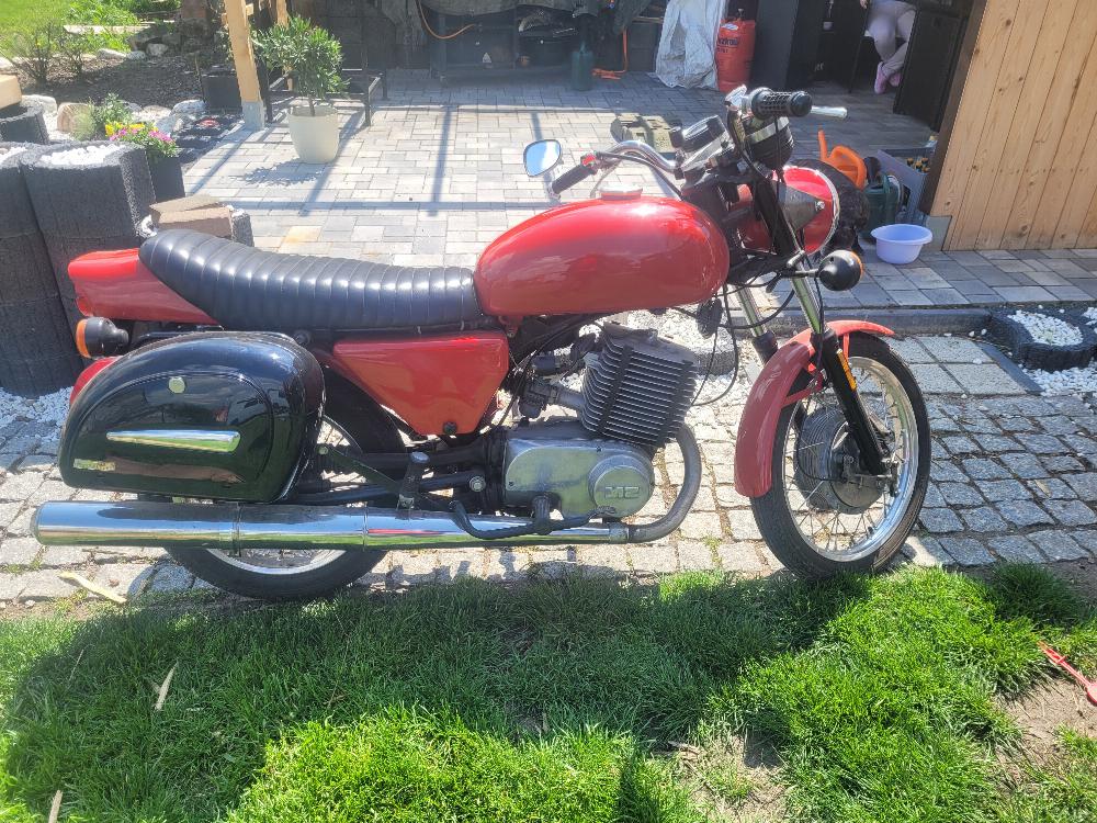 Motorrad verkaufen Mz 250/1 Ankauf