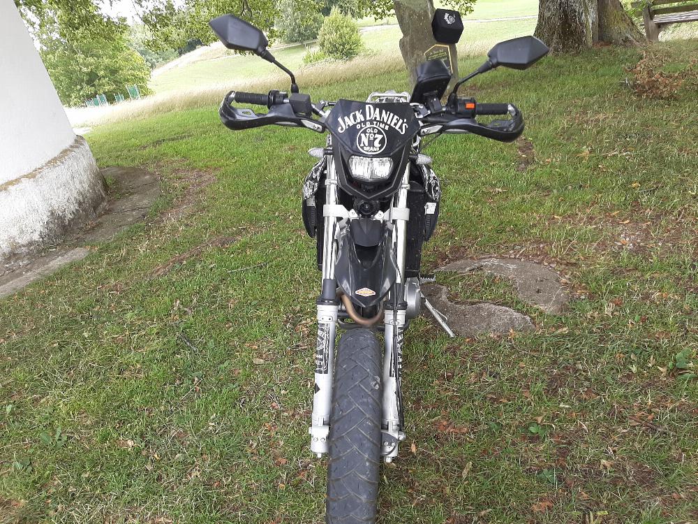 Motorrad verkaufen Mz Mastiff Ankauf