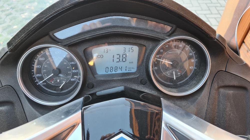 Motorrad verkaufen Piaggio x10 Ankauf