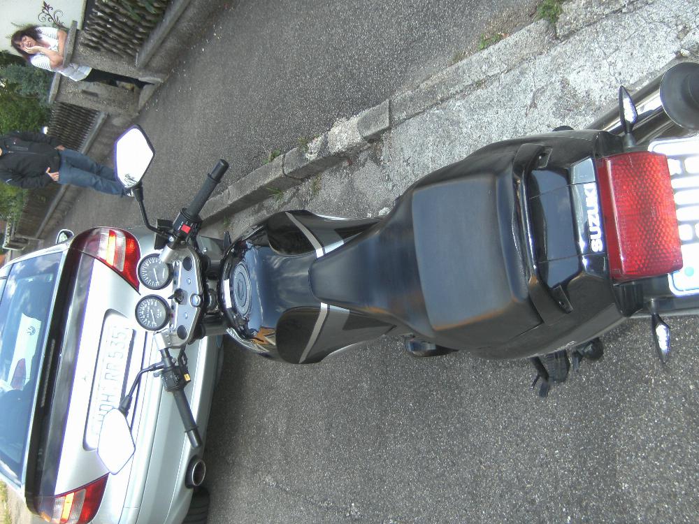 Motorrad verkaufen Suzuki GS500/E Ankauf
