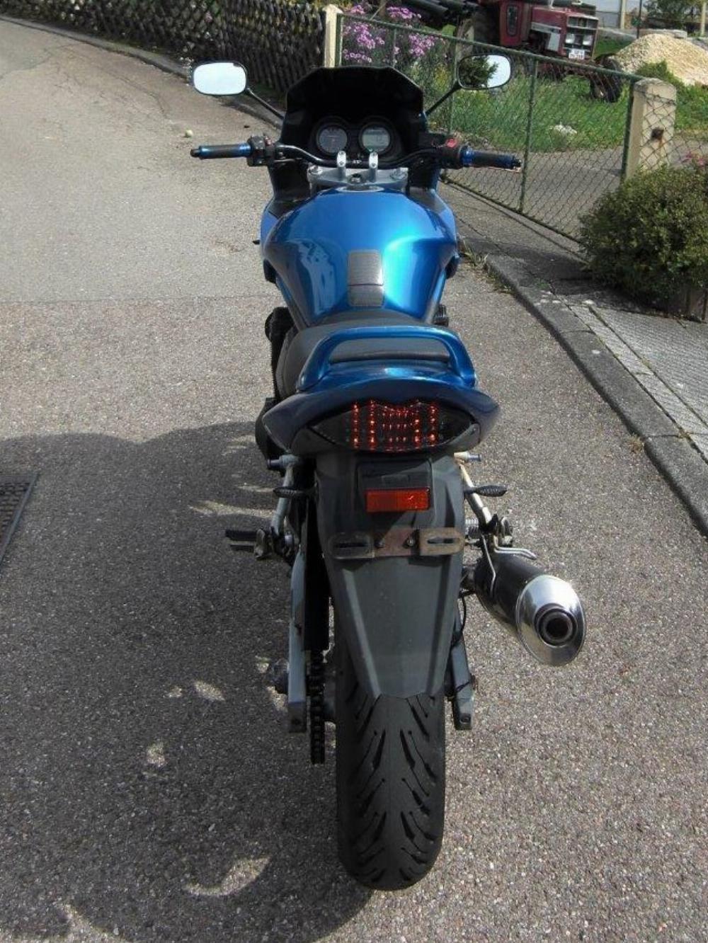 Motorrad verkaufen Suzuki GSF650SA Ankauf