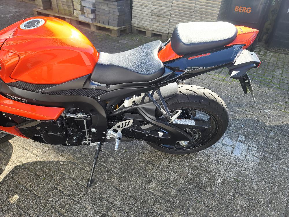 Motorrad verkaufen Suzuki Gsx-r600 Ankauf