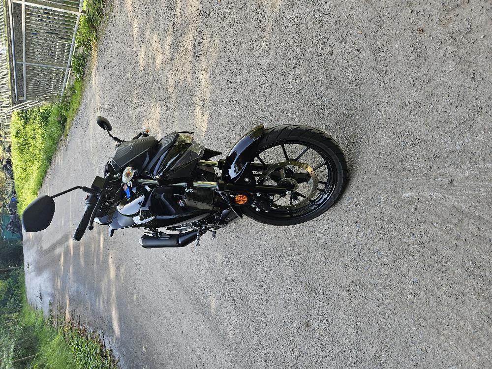 Motorrad verkaufen Suzuki Gsx-s125 Ankauf