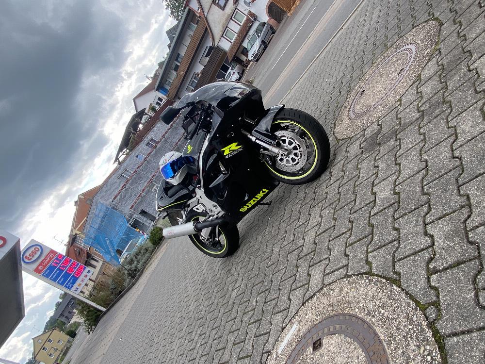 Motorrad verkaufen Suzuki Gxsr Ankauf
