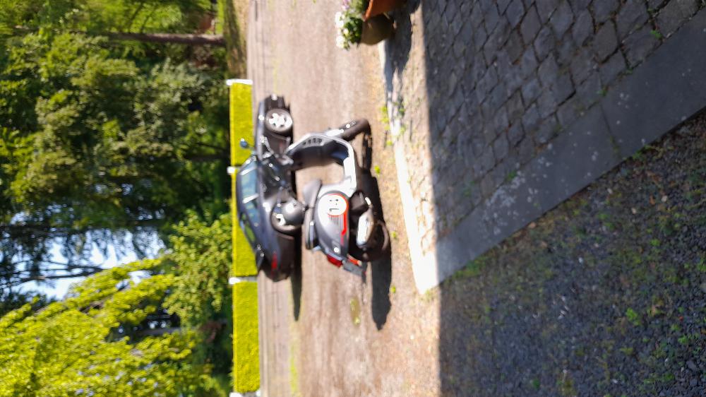 Motorrad verkaufen Vespa 125gts Ankauf