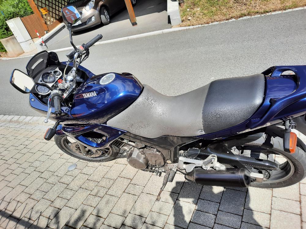 Motorrad verkaufen Yamaha 7101 Ankauf