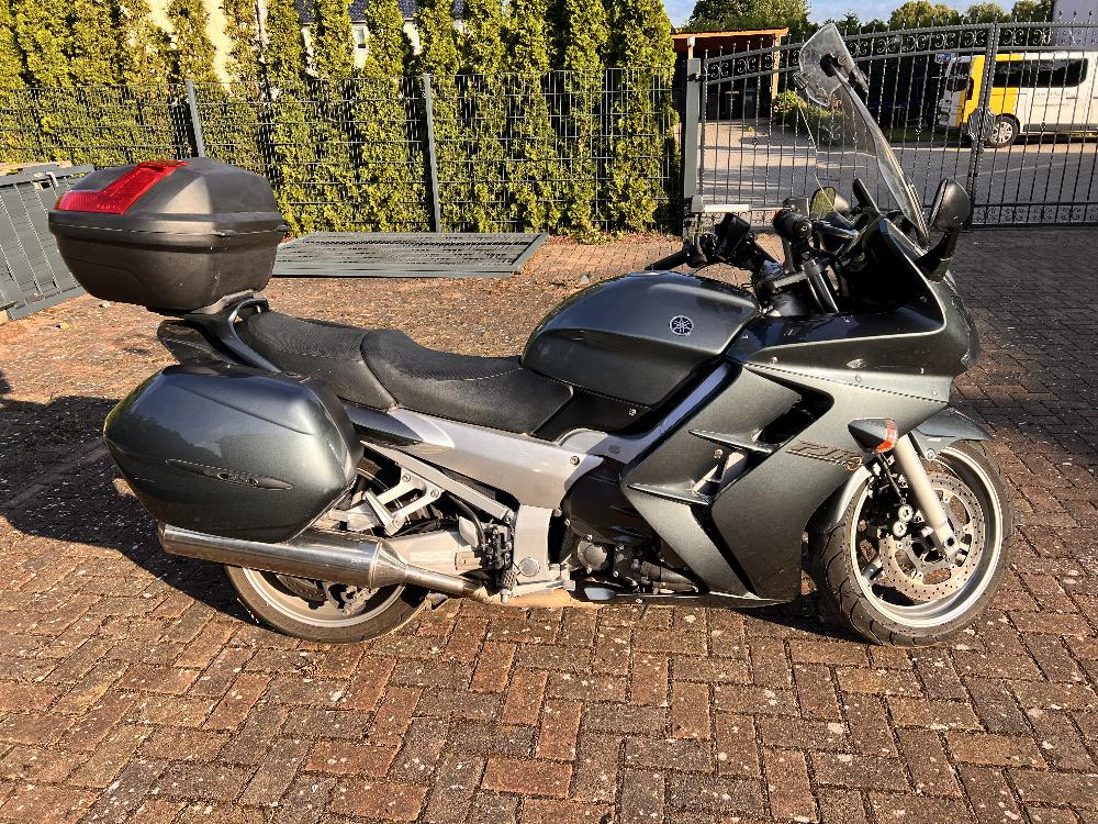 Motorrad verkaufen Yamaha Fjr1300 Ankauf
