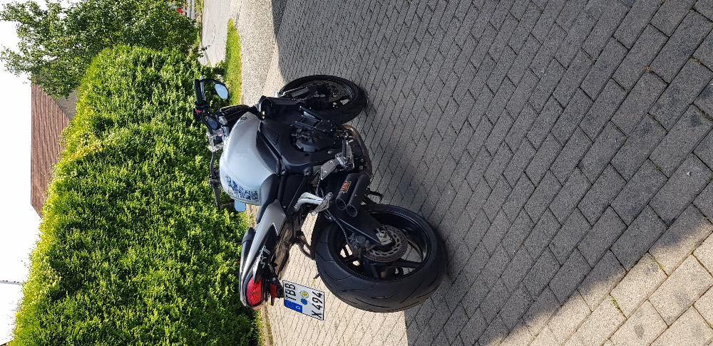Motorrad verkaufen Yamaha Fz1 Ankauf