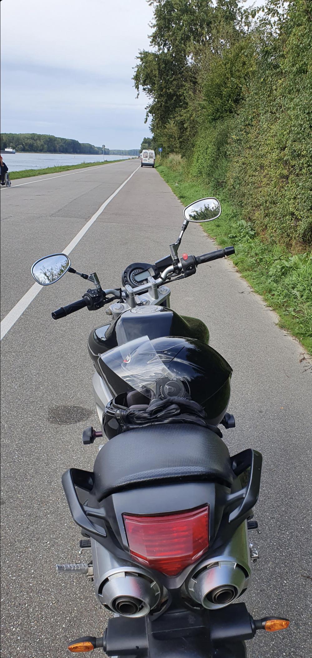 Motorrad verkaufen Yamaha RJ07 Ankauf