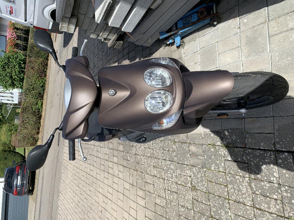 Motorrad verkaufen Yamaha SA46 Ankauf