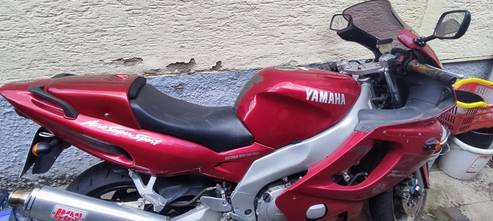 Motorrad verkaufen Yamaha Thundercat Ankauf