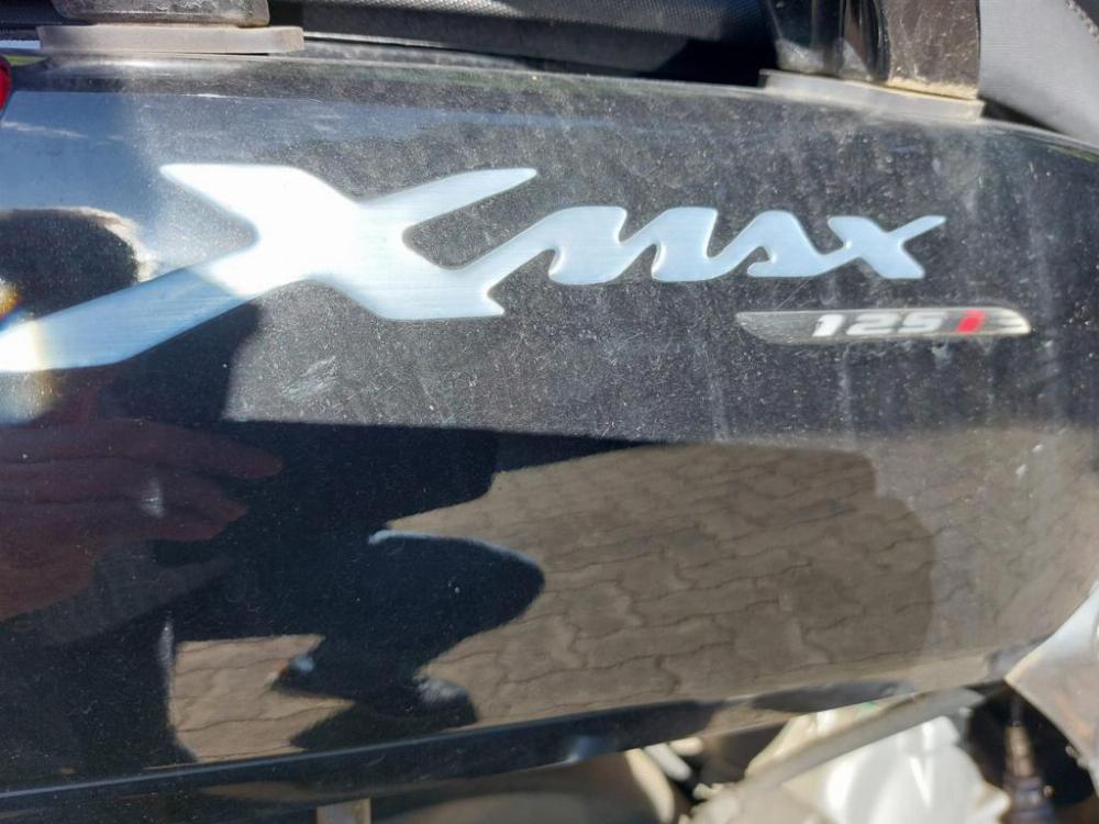Motorrad verkaufen Yamaha XMax Ankauf