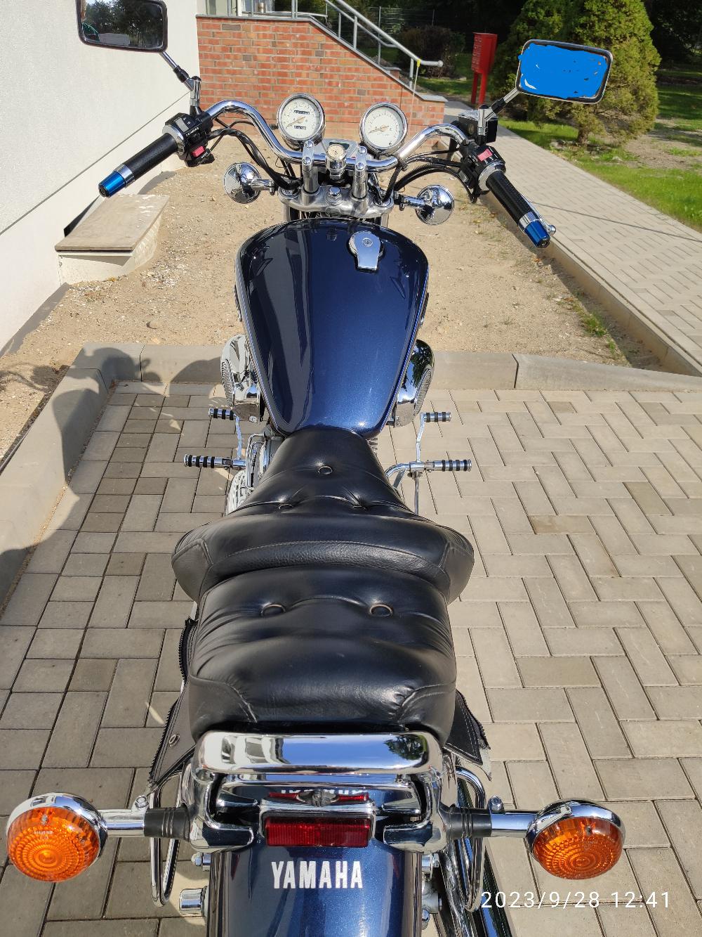 Motorrad verkaufen Yamaha XV750 Ankauf