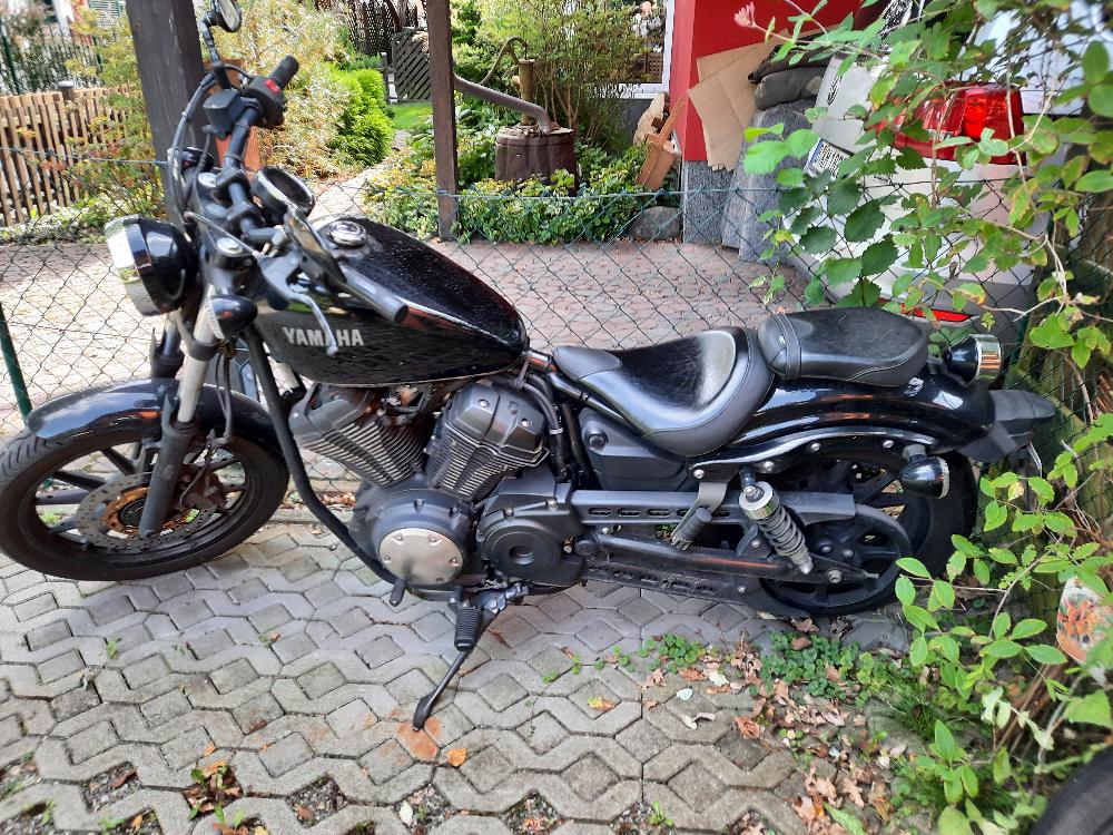 Motorrad verkaufen Yamaha XV950R Ankauf