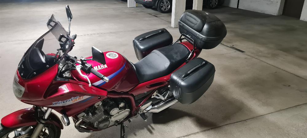 Motorrad verkaufen Yamaha Xj900 Ankauf
