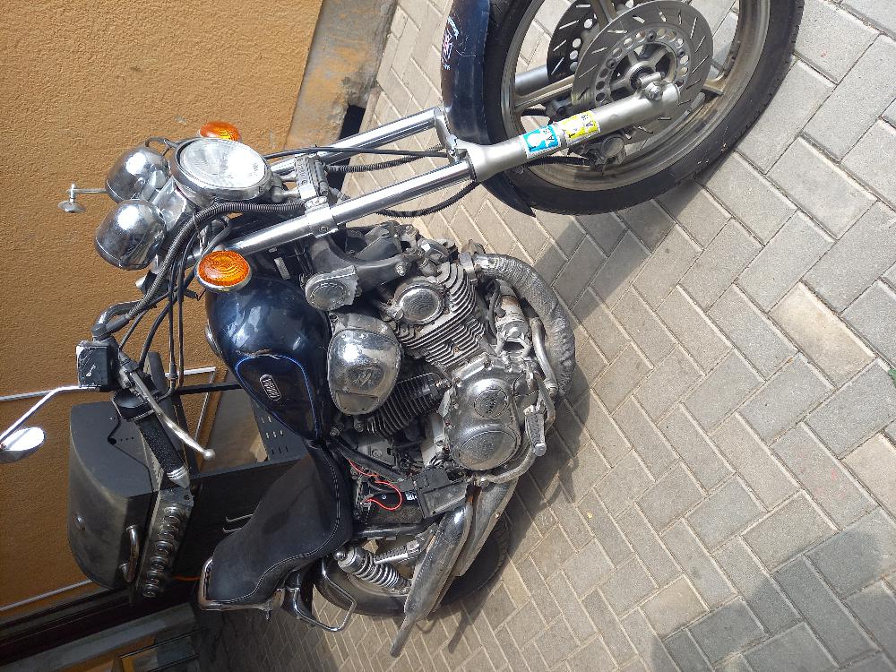 Motorrad verkaufen Yamaha Xv750 Ankauf