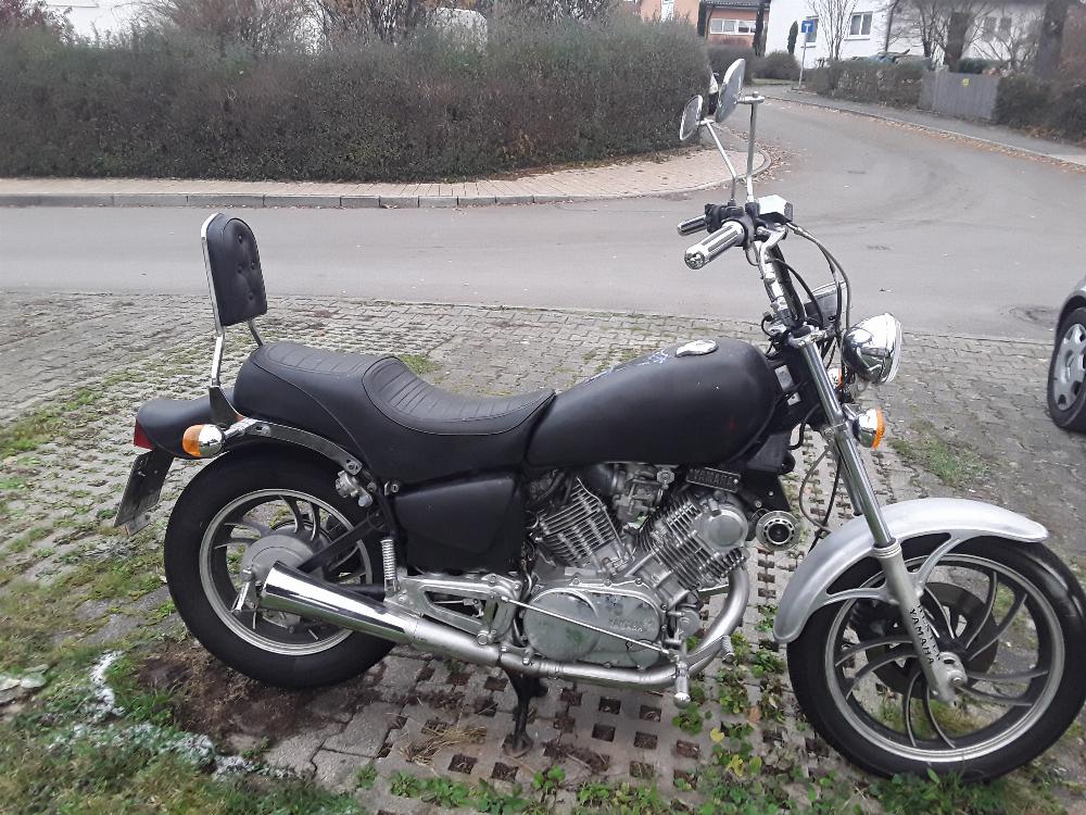 Motorrad verkaufen Yamaha Xv750se Ankauf