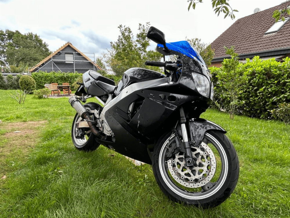 Motorrad verkaufen Yamaha YZF-750 Ankauf