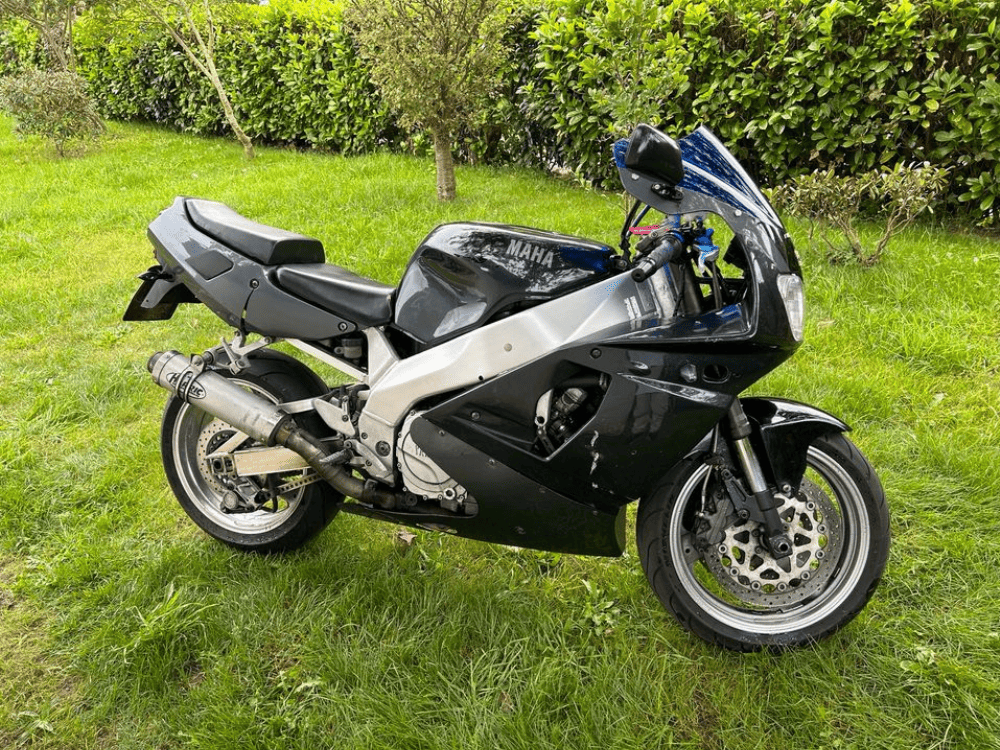 Motorrad verkaufen Yamaha YZF-750 Ankauf