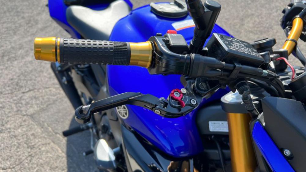 Motorrad verkaufen Yamaha fz8 Ankauf