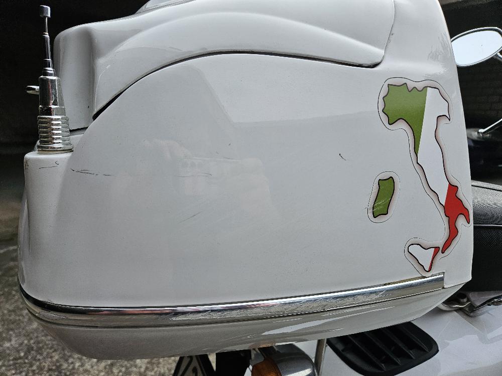 Motorrad verkaufen Andere Firenze Ankauf