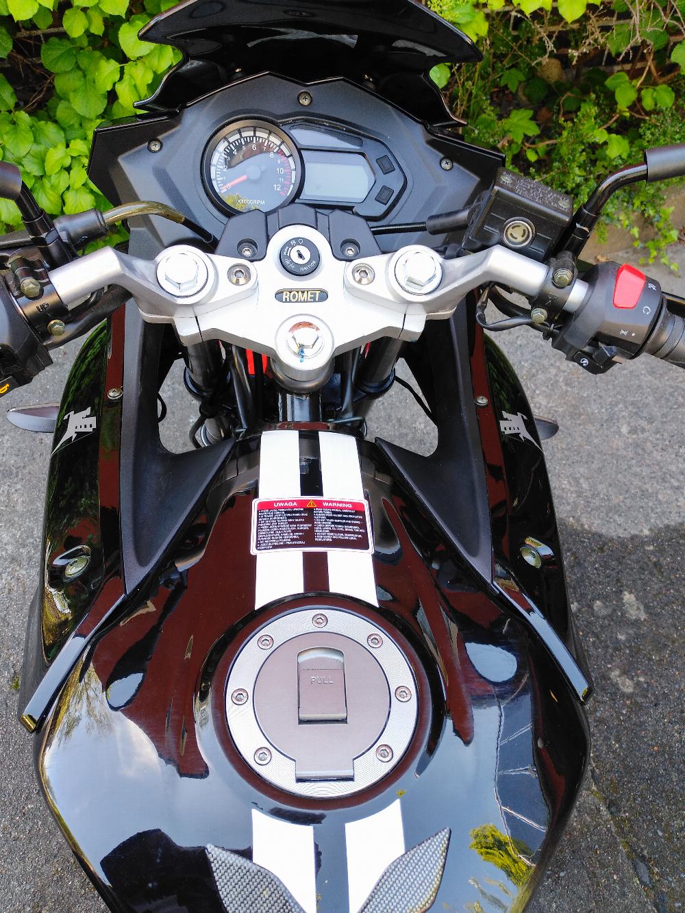 Motorrad verkaufen Andere z-one-T Ankauf