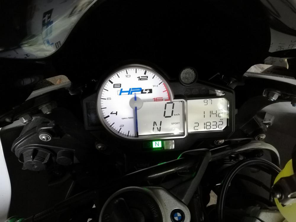 Motorrad verkaufen BMW HP4 Ankauf