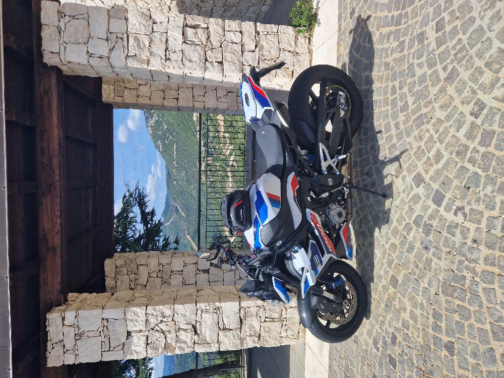 Motorrad verkaufen BMW M1000r Ankauf
