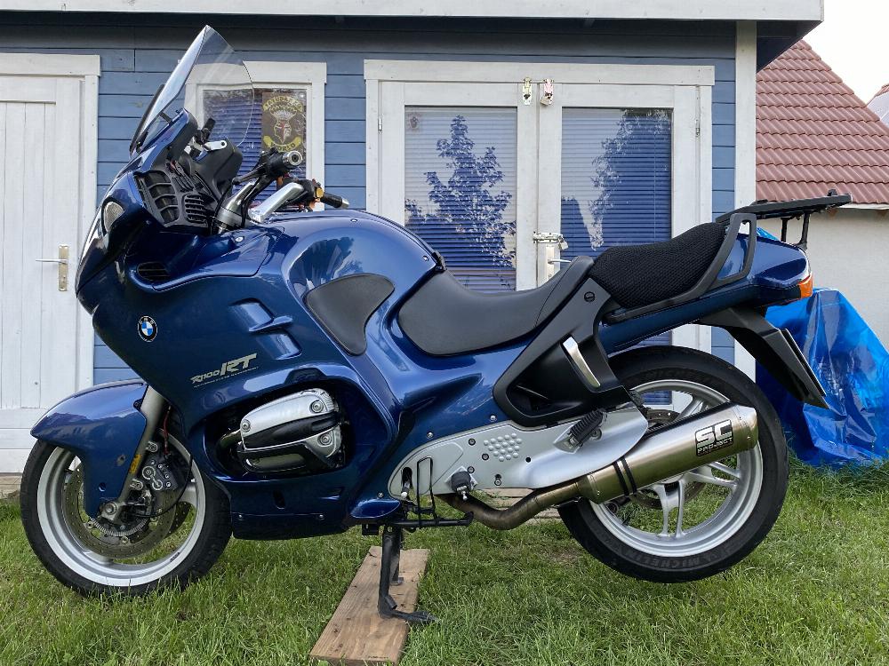 Motorrad verkaufen BMW R1100Rt Ankauf