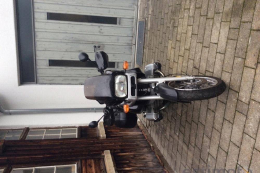 Motorrad verkaufen BMW R1100gs Ankauf