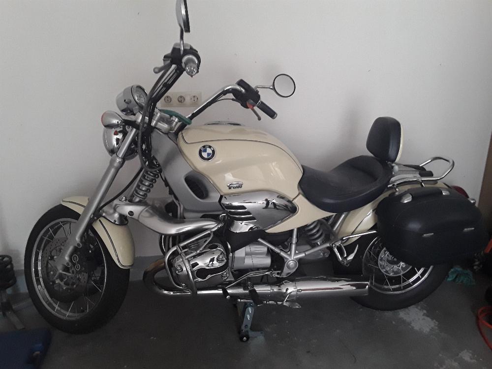 Motorrad verkaufen BMW r1200c Ankauf