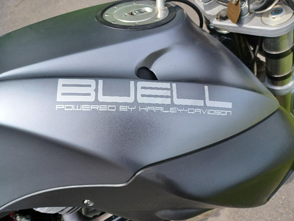 Motorrad verkaufen Buell X1 Ankauf