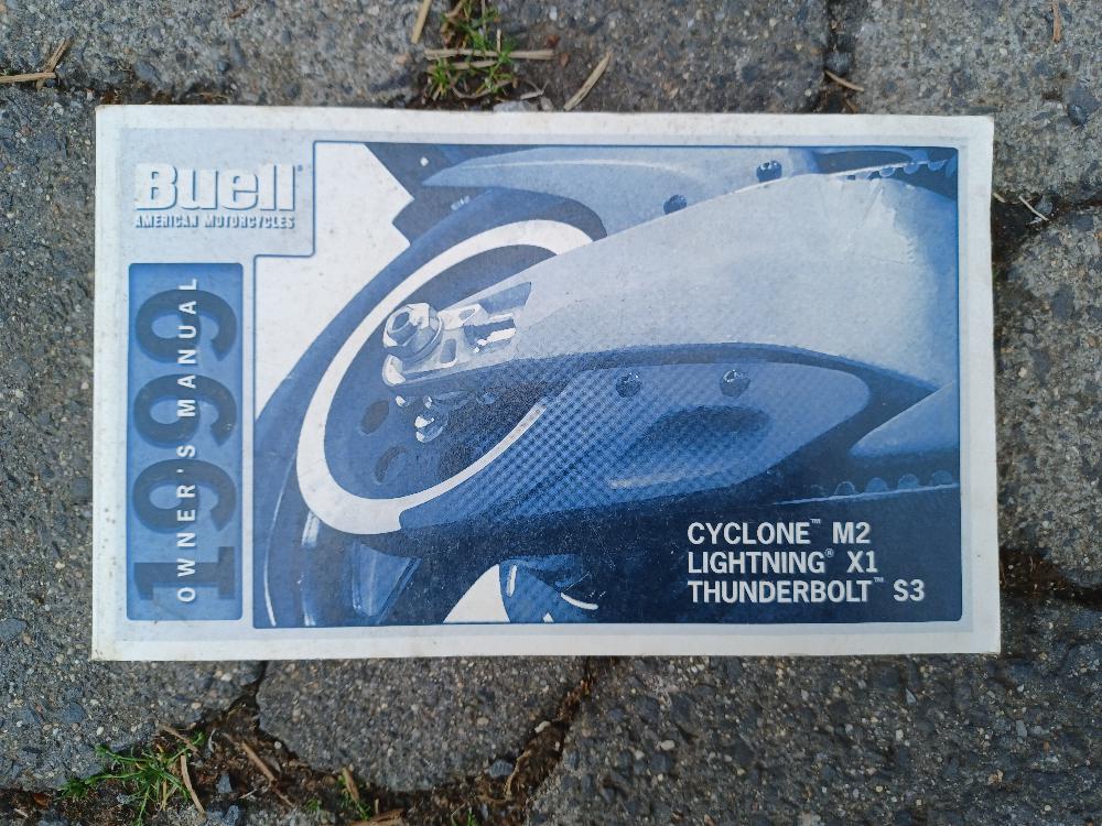 Motorrad verkaufen Buell X1 Ankauf