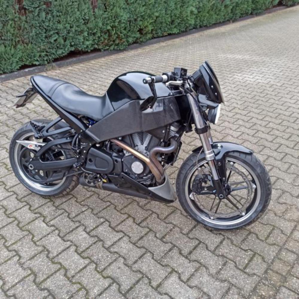 Motorrad verkaufen Buell xb9s Ankauf
