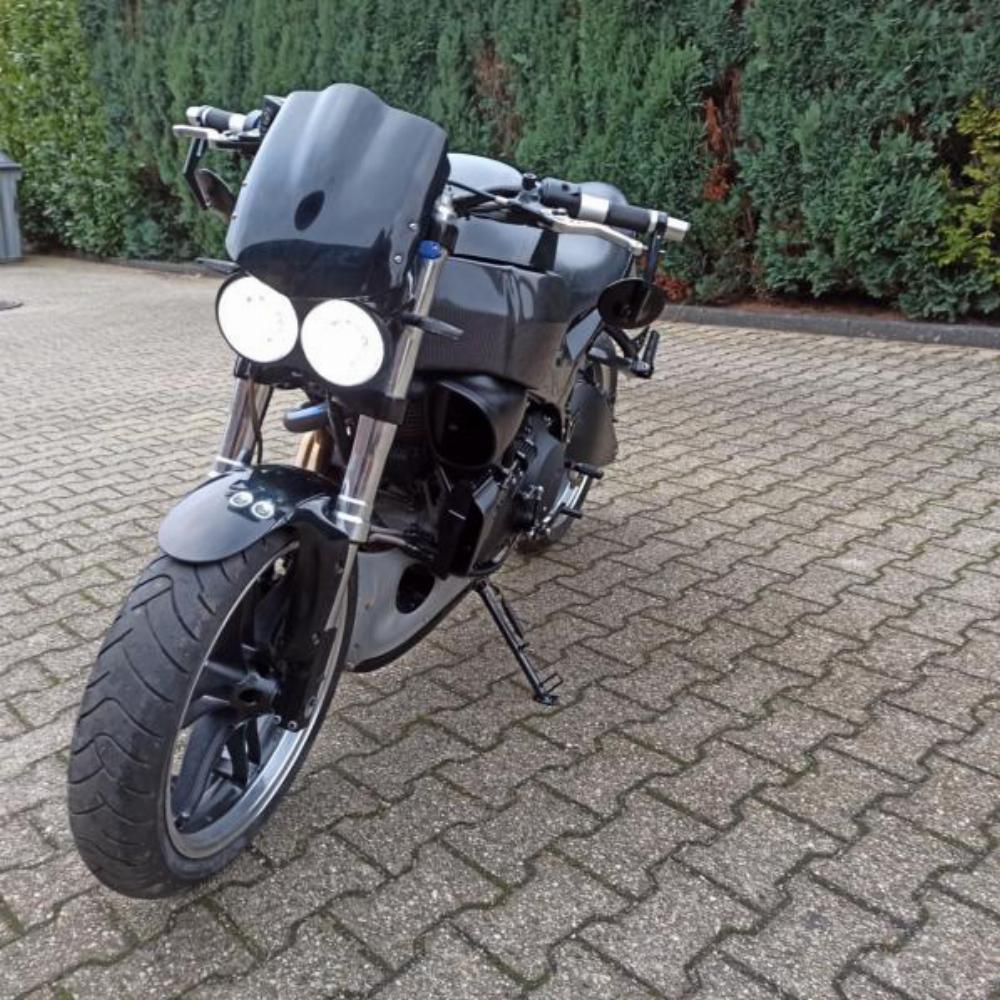 Motorrad verkaufen Buell xb9s Ankauf