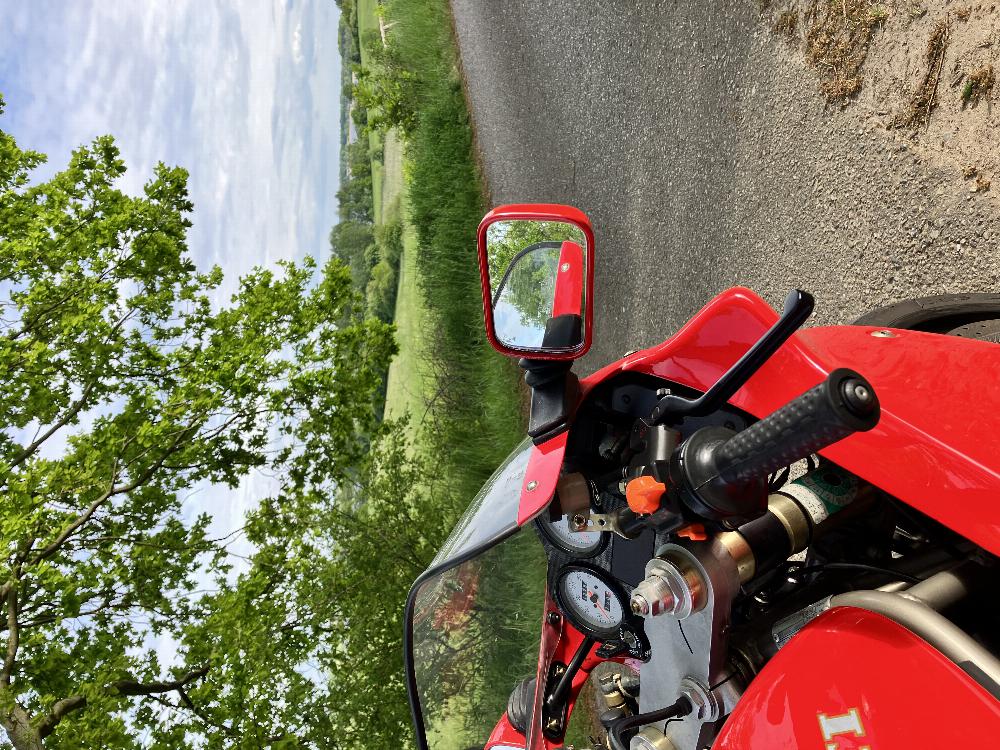 Motorrad verkaufen Ducati 900ss Ankauf