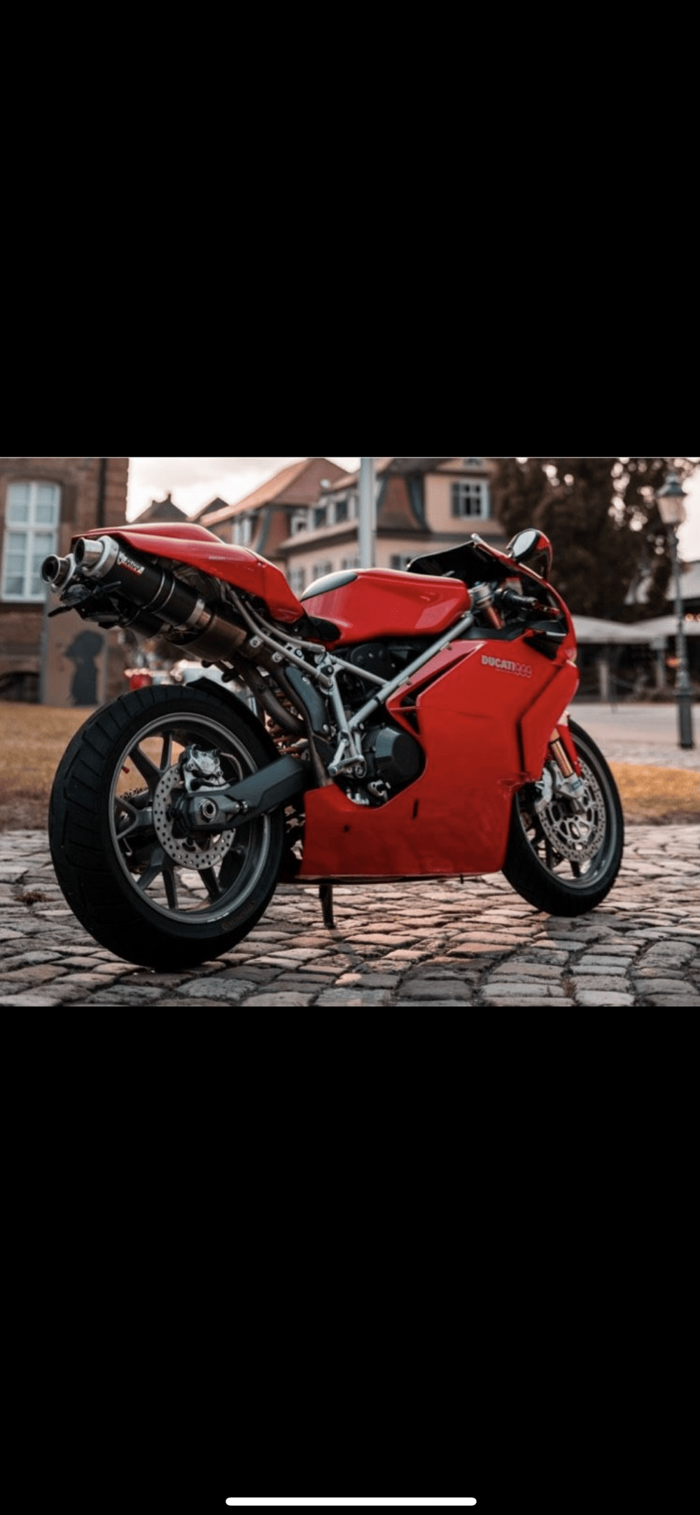 Motorrad verkaufen Ducati 999 Ankauf