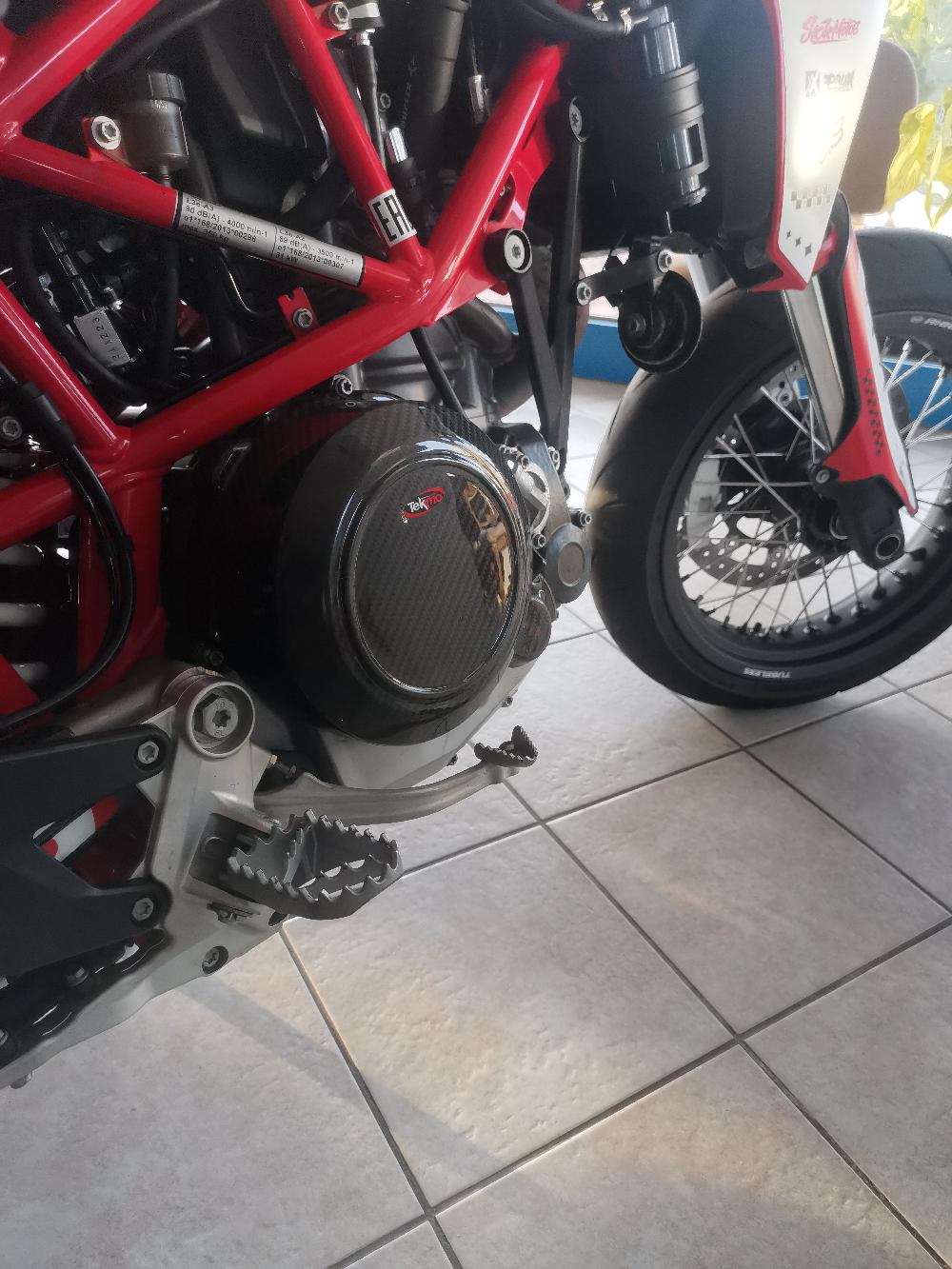 Motorrad verkaufen Gasgas 700sm Ankauf