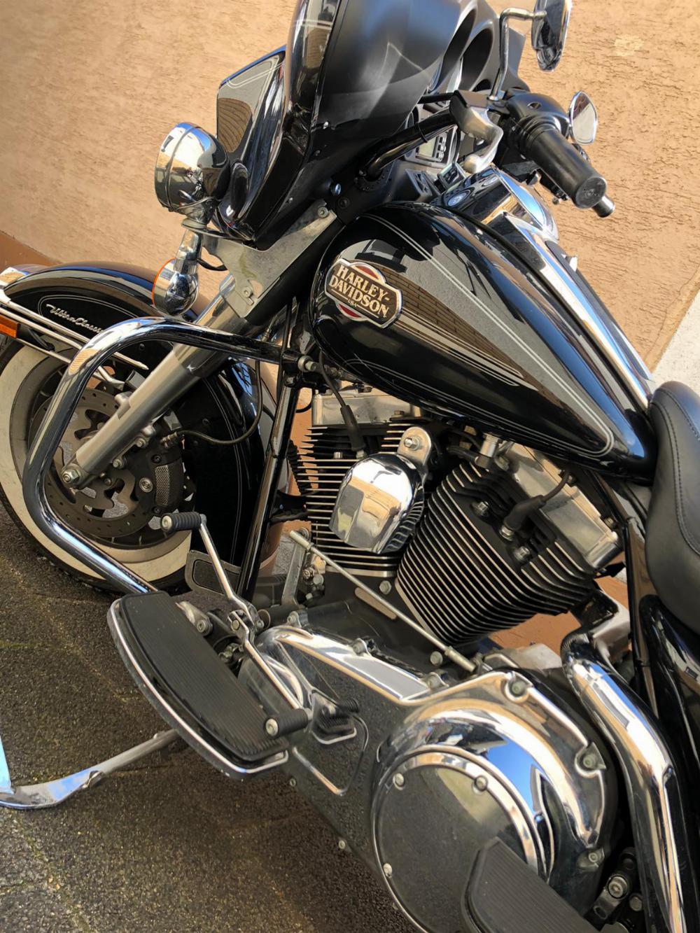 Motorrad verkaufen Harley-Davidson FLHTCU Ankauf