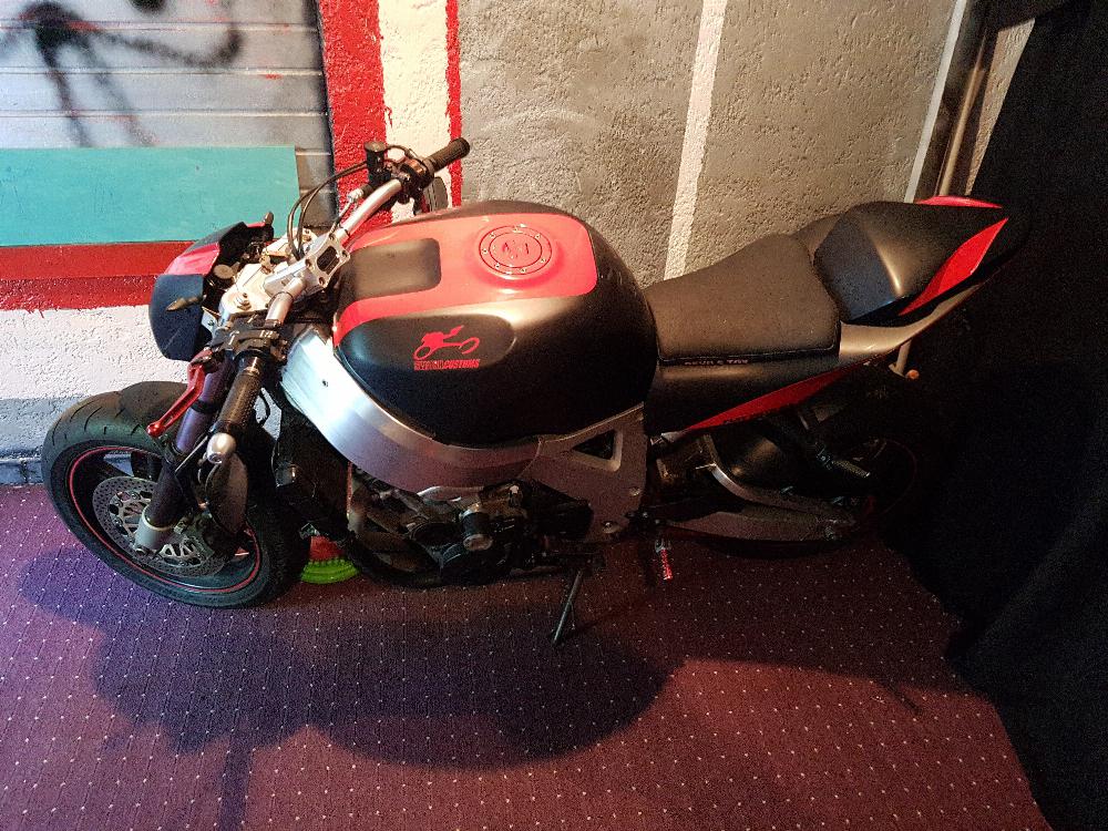 Motorrad verkaufen Honda CBR900 Ankauf