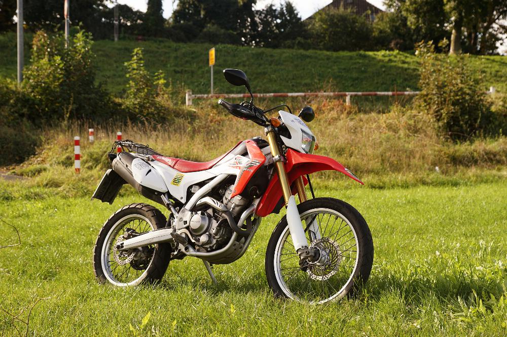Motorrad verkaufen Honda CRF250L Ankauf