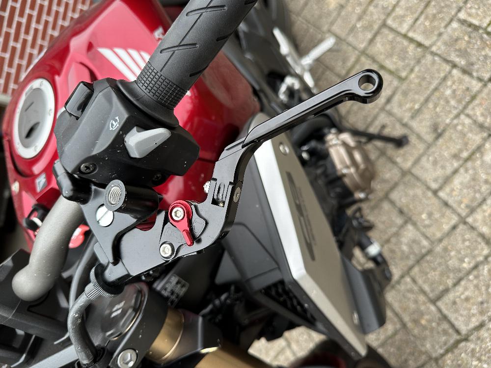 Motorrad verkaufen Honda Cb650r Ankauf