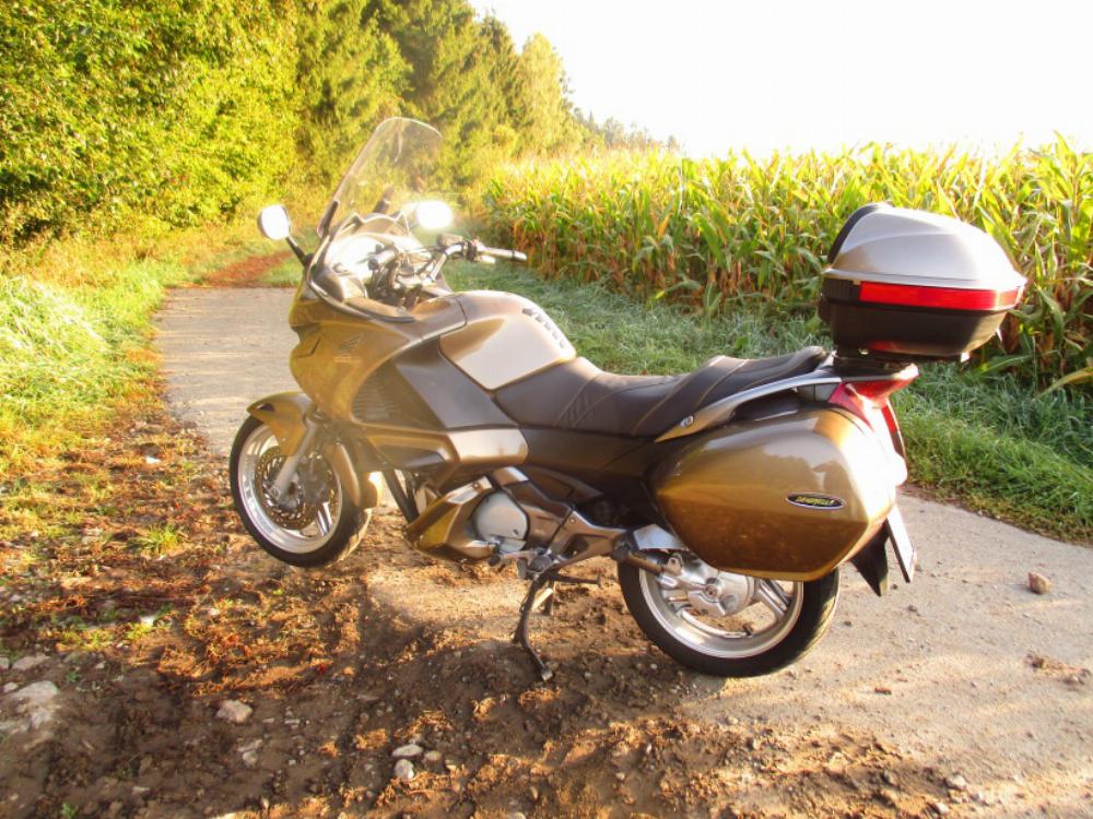 Motorrad verkaufen Honda Deville Ankauf